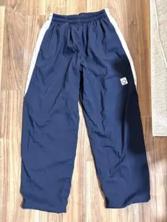 VICTORY 男女兼用 ネイビー ジャージパンツ M