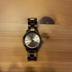 MICHAEL KORS MK2517 アナログ時計 ゴールド