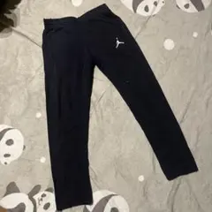 朝になったら処分！Jordan ジョガーパンツ ブラック