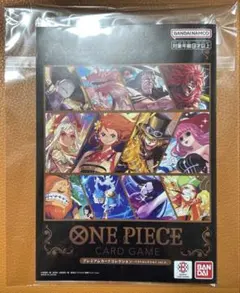 ワンピースカードベストセレクションvol5 プレミアムカード
