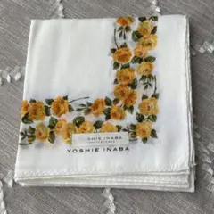 新品未使用　YOSHIE  INABA  ハンカチのサムネイル