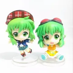 【激レア】 2点 メグッポイド GUMI フィギュア ボカロ プロセカ 美少女 激レア】 2点 メグッポイド GUMI フィギュア ボカロ プロセカ 美