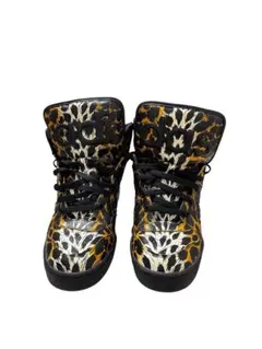 YEEZY SEASON 6 コンバットブーツ CAMO 42 ほぼ新品 - メルカリ