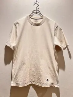 DANTON Tシャツ ナチュラル サイズ40のサムネイル