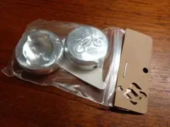 BROOKLYN MACHINE WORKS バーエンドキャップ BAR END - メルカリ