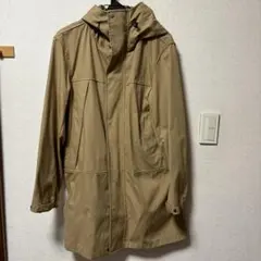 GU モッズコート ベージュ
