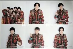 King&Prince ましかくフォト カウコン21-22 公式写真