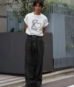 【iAnくん着用】schott ショット　デニムパンツ　50sフィールドパンツのサムネイル