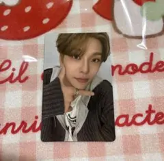 ALPHA DRIVE ONE ald1 POPUP 購入特典トレカ　シンロン