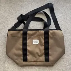 フレドリックパッカーズ⭐︎ハンドバッグ ショルダーバッグ 2wayカーキ