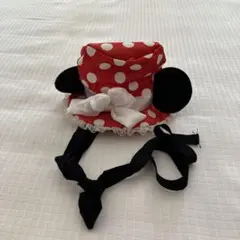 ディズニーストア ミニーマウス ミニーちゃん ミニハット
