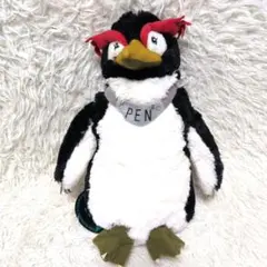 エヴァンゲリオン 新劇場版 ハイパージャンボペンペン ぬいぐるみ