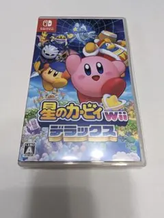星のカービィ Wii デラックス Nintendo Switch