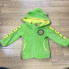 BABY DOLL パーカー 80cm