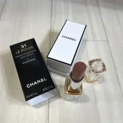 新品未使用] CHANEL トランテアン ル ルージュ1ルージュベージュ