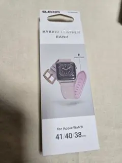Apple Watch バンド 41/40/38mm ピンク　896