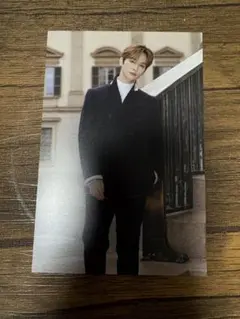 INI 後藤威尊　ポストカード Viva la vita