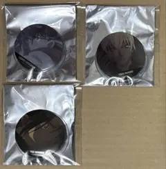 名探偵コナン 場面写トレーディングカバー付き缶バッジ コナン 安室 上原