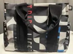 アディダス adidas ゴルフ グラフィック トートバッグ ハンドバッグ