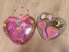 USJ ピーチ姫 ミラーコームセット