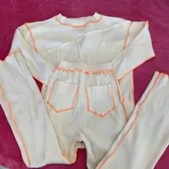 tranoi セットアップレディース