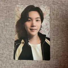ユンギ SUGA BTS ARIRANG 日本限定 店舗 特典 トレカ 枚 BTS ♡SUGA ユンギ ARIRANG ポップアップ 特典 トレカ 日本限定 - メルカリ