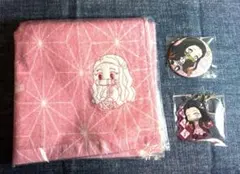 鬼滅の刃 竈門ねずこ 3点セット