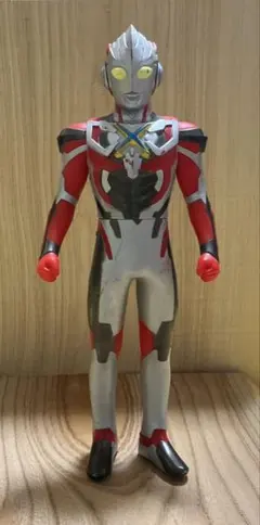 ウルトラマンエックス BIGソフビ 23cm