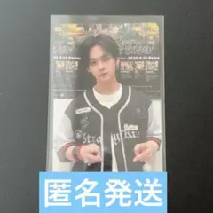 2026年最新】stray kids リノ トレカの人気アイテム - メルカリ
