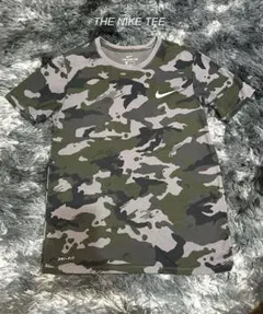NIKE NIKE Dri-FIT 迷彩柄 Tシャツ メンズLのサムネイル