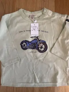 新品タグ付き　プティマイン　バイク　90