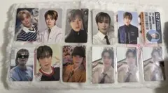 nct127 ジェヒョン トレカ まとめ売り イリチル