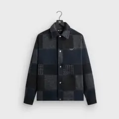 Kith Patchwork Wool Coaches Jacketのサムネイル