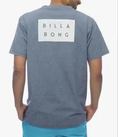 BILLABONG ラッシュガード Tシャツ バックプリント 水陸両用 吸水速乾