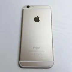 iPhone 6 64GB ゴールド 本体