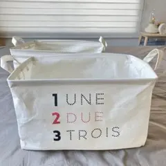 バスケット 2点セット