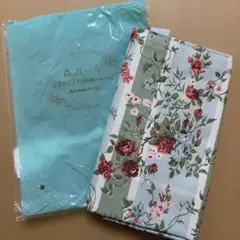 cuccia 森ガール 花柄トートバッグ e-MOOK付録のサムネイル
