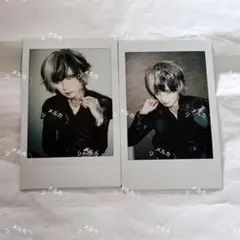 夢喰neon 碓氷政宗(汐華政宗)チェキ2枚 | Mercari