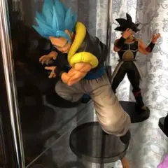 ドラゴンボール超ゴジータブルー
