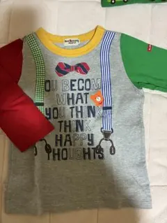 HOT BISCUITS ボウタイ・車両デザインTシャツ