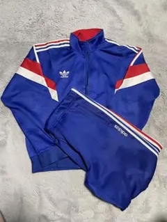 adidas セットアップ デサント期 トラックジャケット