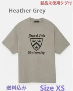 【新品未使用】Fear of God ESSENTIALS Tシャツ