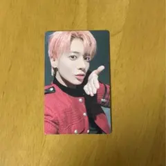 テヒョン fc継続トレカ