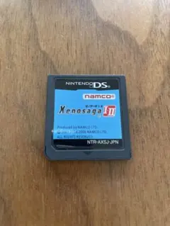 【DS】Xenosaga I・Ⅱ