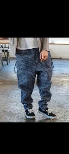 CAMBIO（カンビオ）　ワイドパンツ