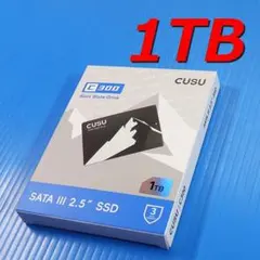 新品未開封☆CUSU CV3500Q M.2 NVMe SSD 1TB Gen3 - メルカリ
