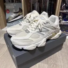 [28cm] New Balance / 90/60 U9060WHT
