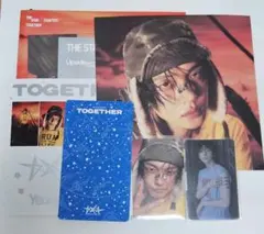 TOMORROW X TOGETHER ヨンジュン