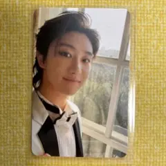 SEVENTEEN FML carat盤 THE8 トレカ