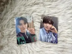 SEVENTEEN ジョシュア トレカ